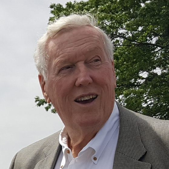 Richard Winfield Little portrait